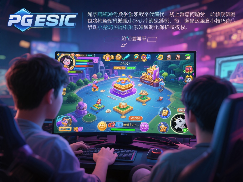 在如今的数字娱乐时代，线上游戏已经成为许多人放松身