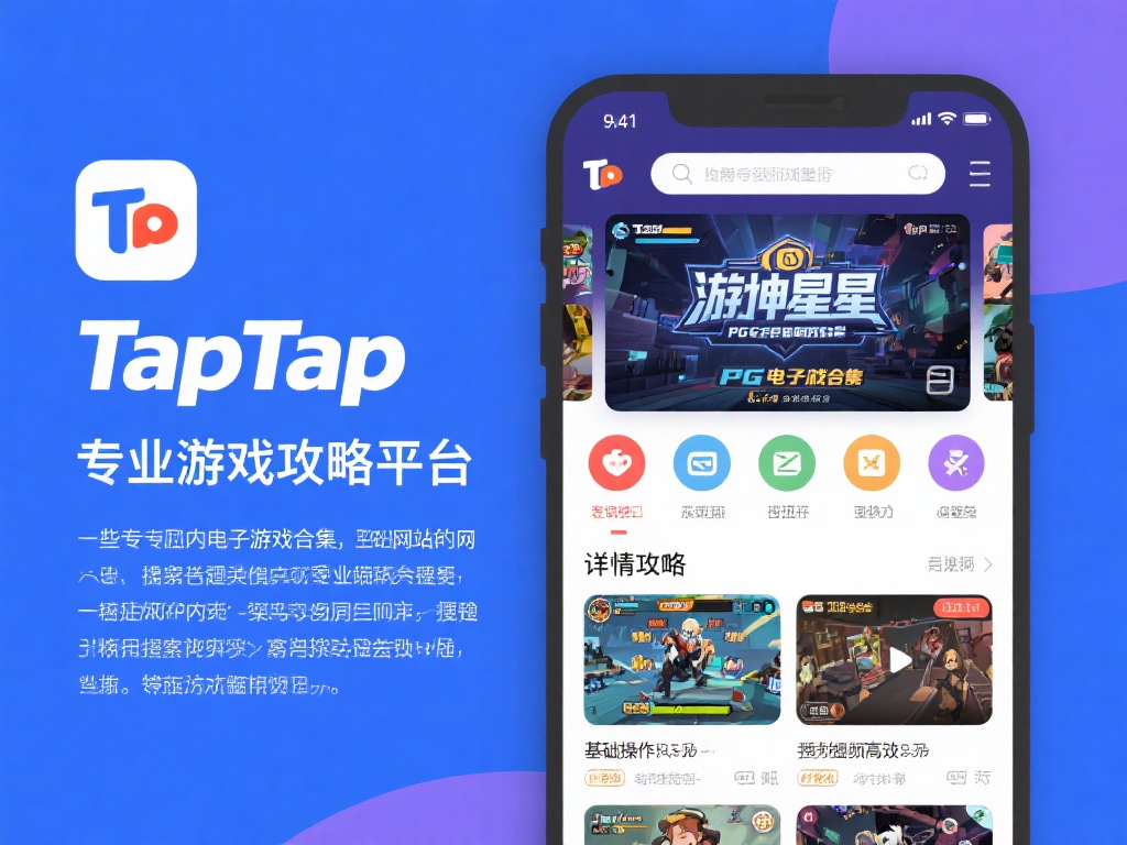 专业游戏攻略平台
一些专注于游戏内容的网站或AP