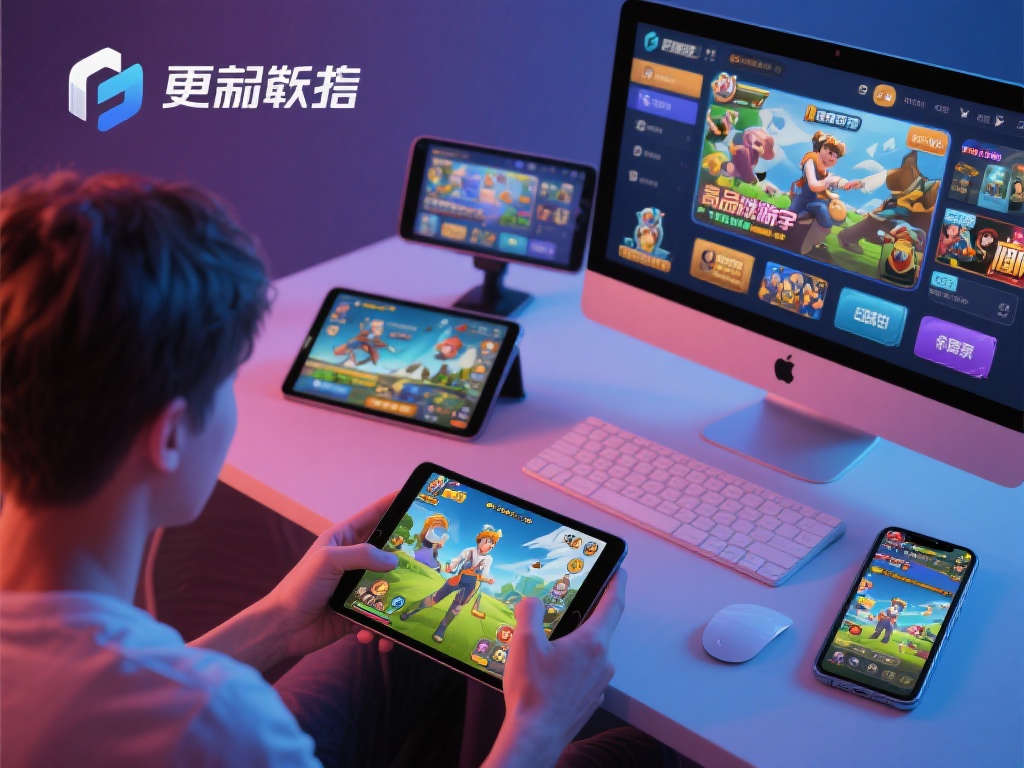 更值得一提的是，平台还支持多设备登录，无论你是使用