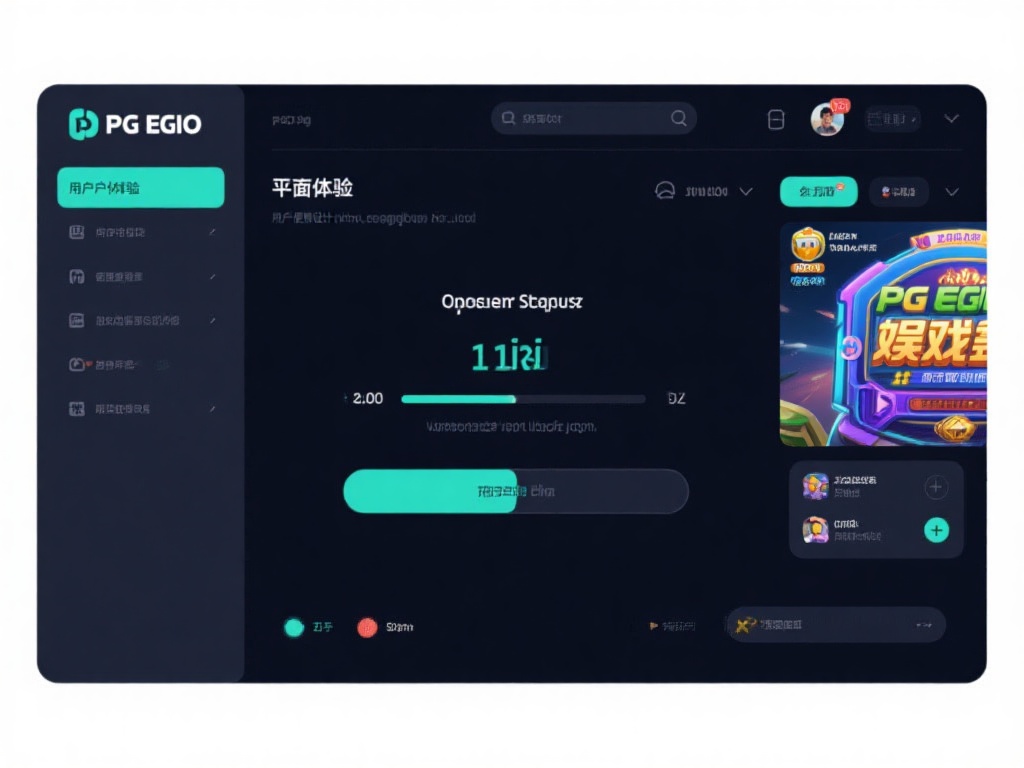 首先，谈到用户体验，pg电子游戏在界面设计和操作便