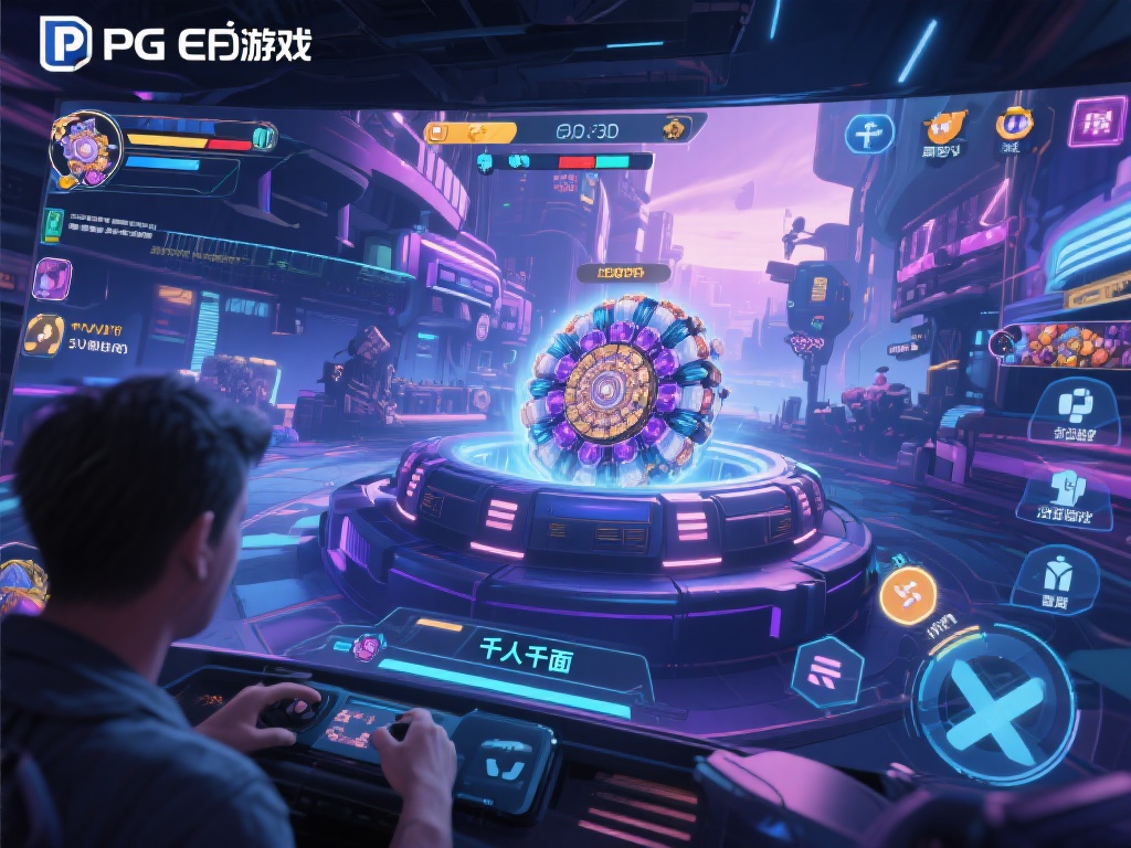 pg电子游戏之所以能在竞争激烈的市场中脱颖而出，离