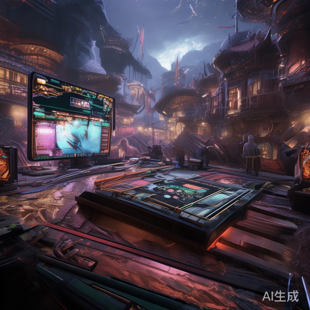 全球视野下PG电子游戏在国际市场的发展现状与深远影响分析 在技术层面,PG电子游戏不断引入先进的图像渲染技术