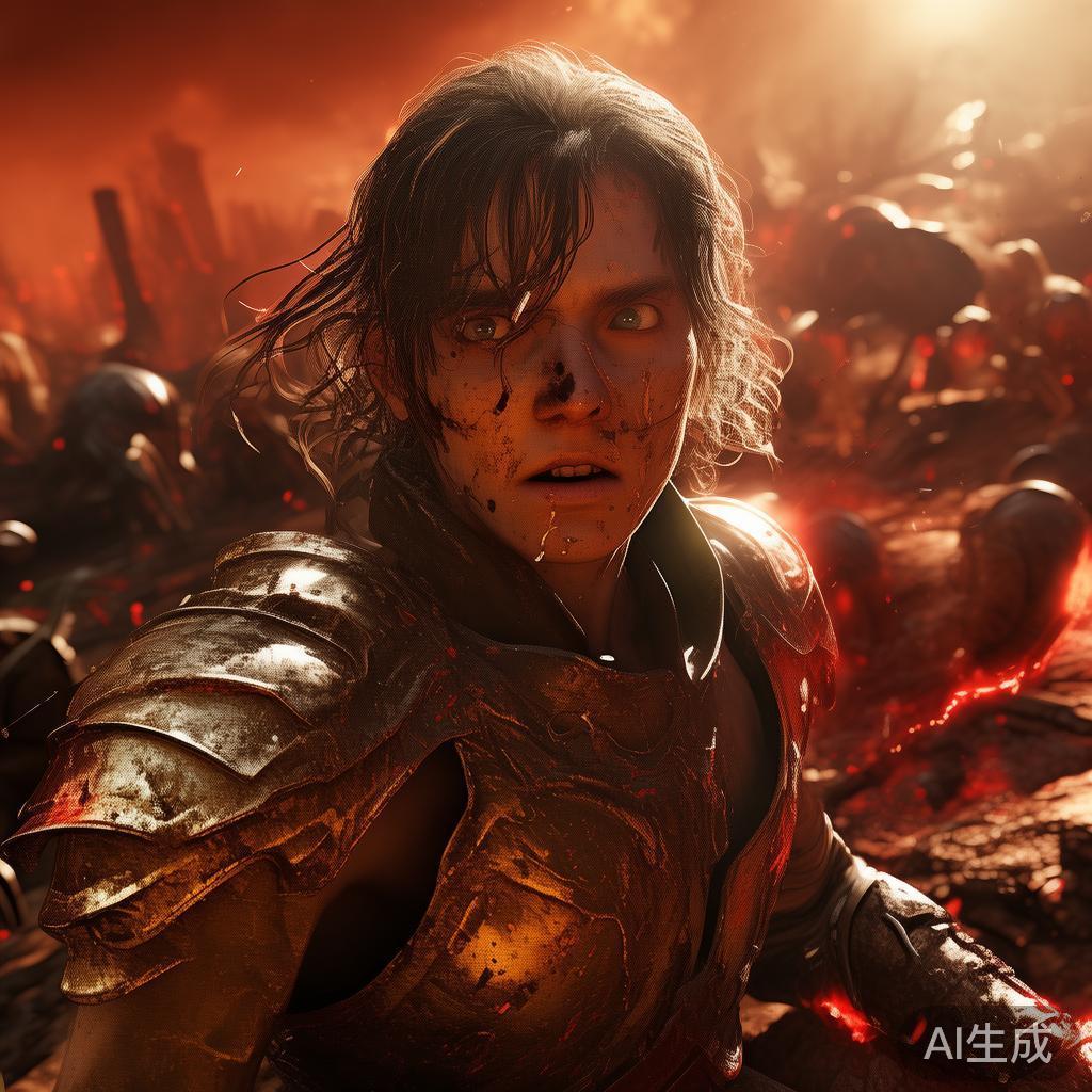 除了战斗场面，PG电子游戏中精彩的剧情瞬间也同样令