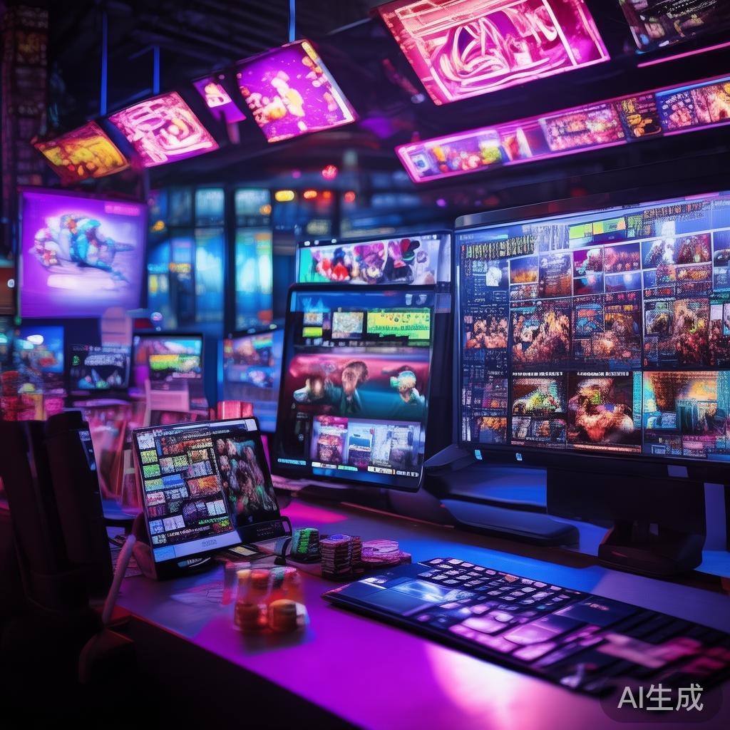 在当今数字娱乐时代，越来越多的玩家选择通过手机或电