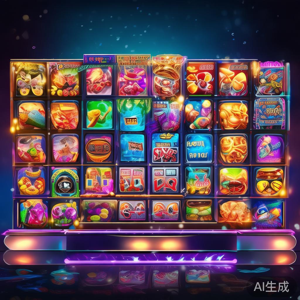 老虎机作为亚博PG的重要组成部分，以其简单易操作、