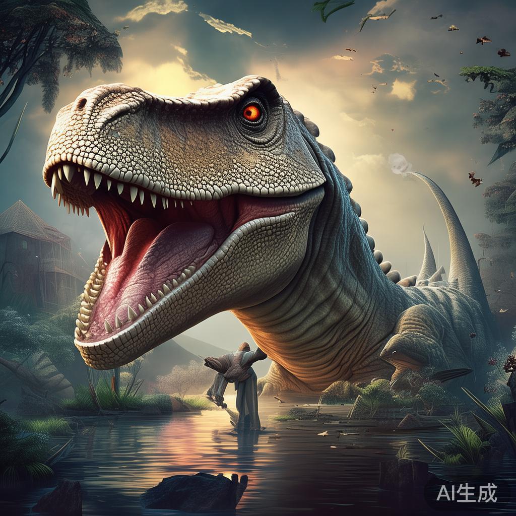 全新揭秘:PS游戏平台经典恐龙帝国冒险游戏的精彩全攻略 前言
在众多的冒险游戏中,恐龙题材的作品因其神秘