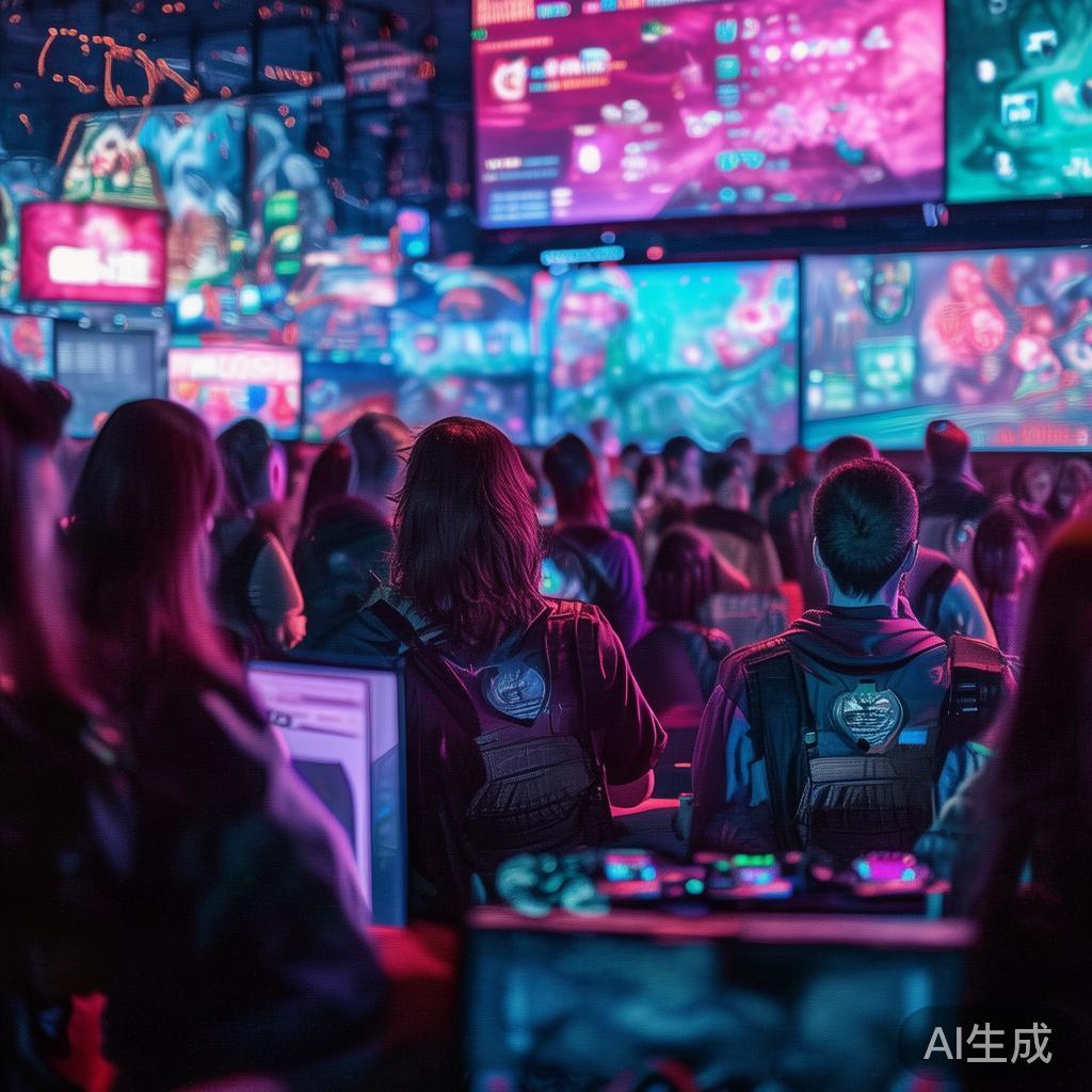 在当今电子竞技和娱乐产业蓬勃发展的背景下，越来越多