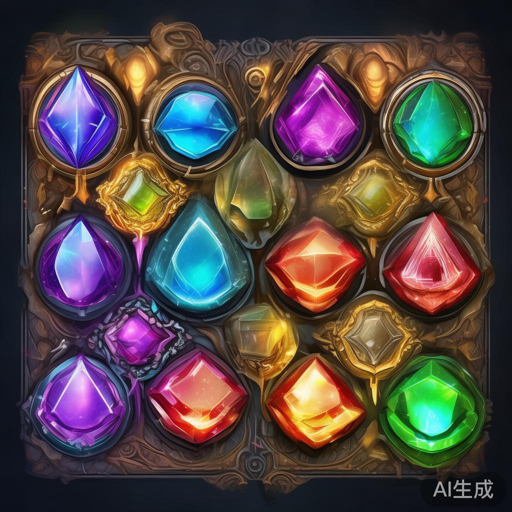 在PG电子游戏中，宝石不仅仅是游戏中的虚拟货币，更