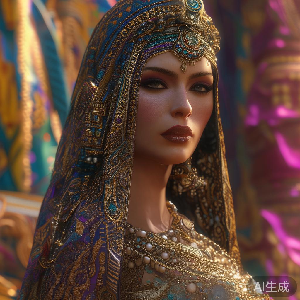 实际上，所谓的“艳后之谜”并非空穴来风。PG电子游