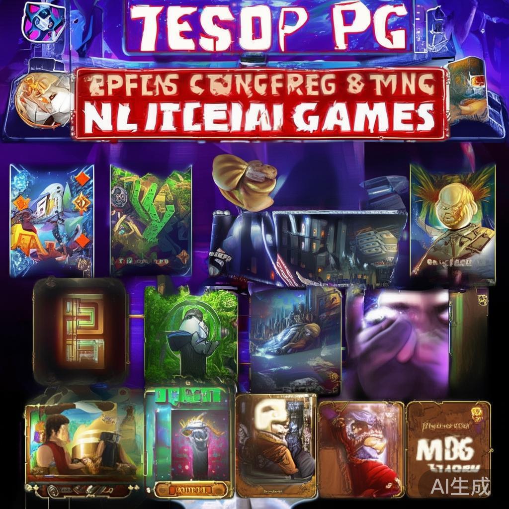 在当今数字娱乐时代，免费电子游戏成为许多玩家休闲放